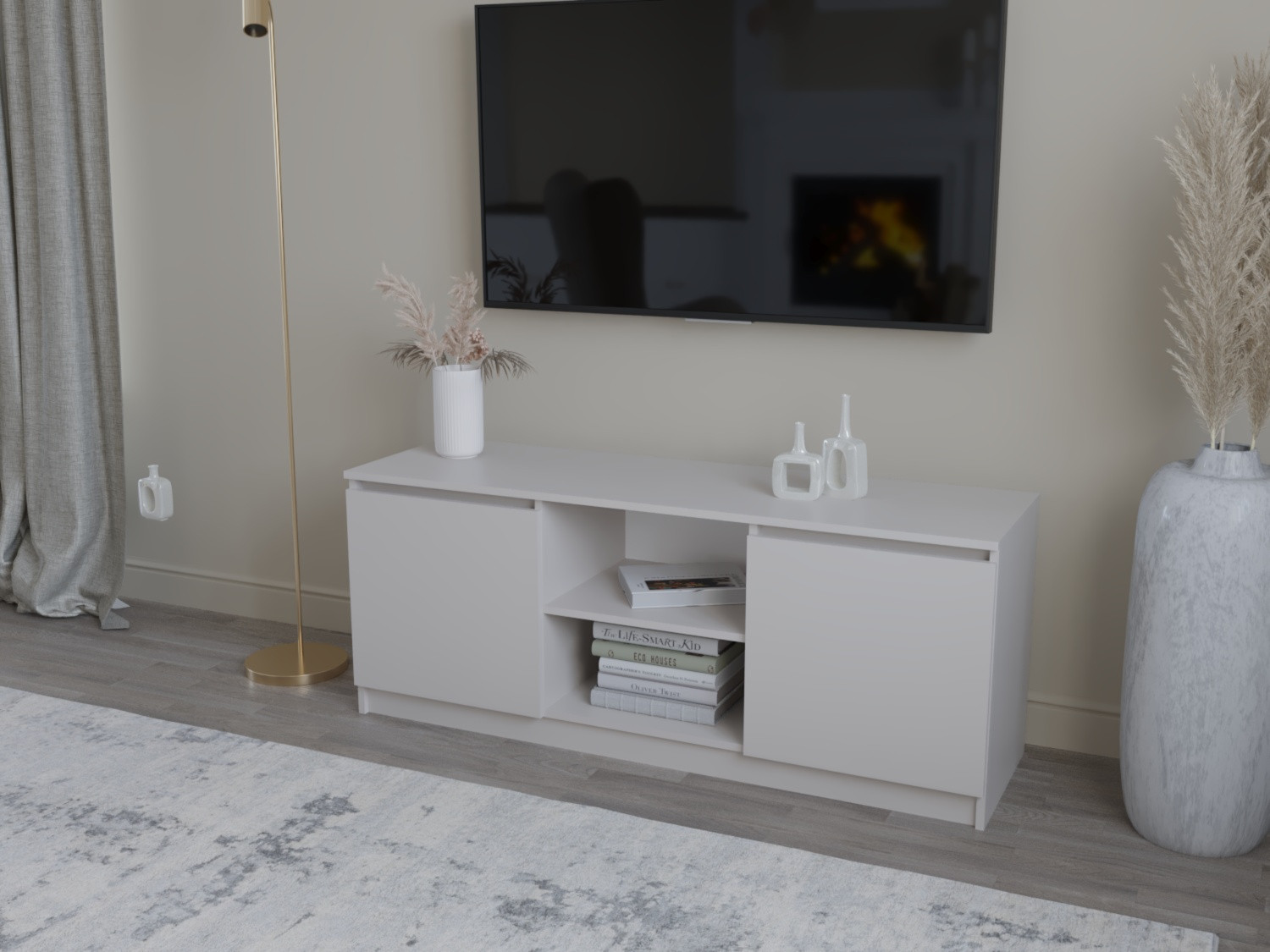 Тумба под телевизор ViA- Таун ТВ-5