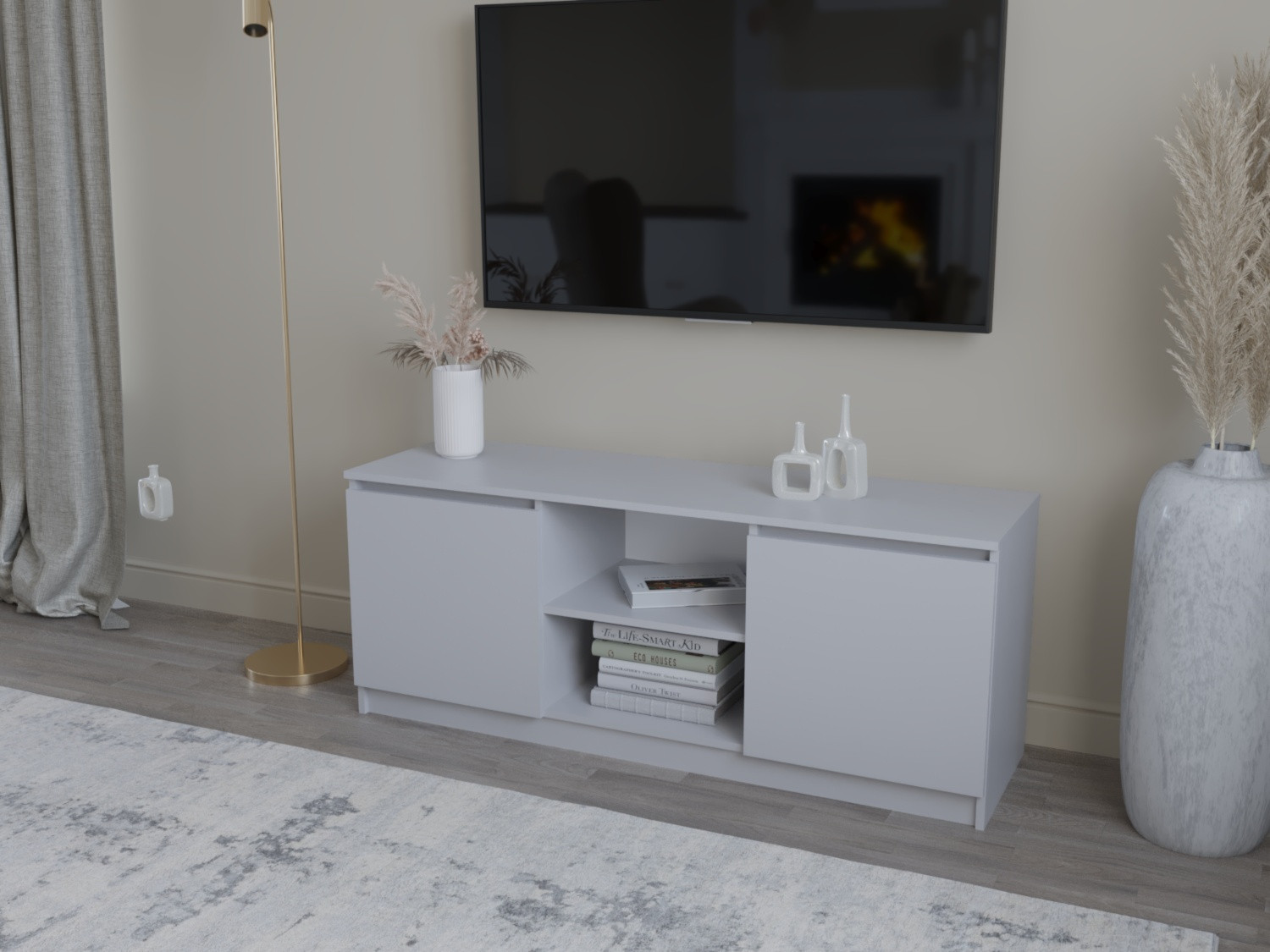 Тумба под телевизор ViA- Таун ТВ-5