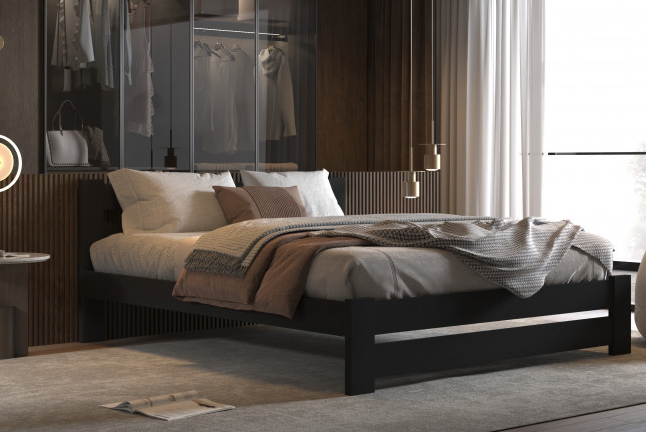 Кровать двуспальная ViA- Модена 200