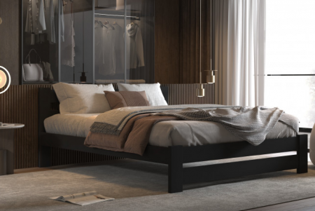 Кровать двуспальная ViA- Модена 200