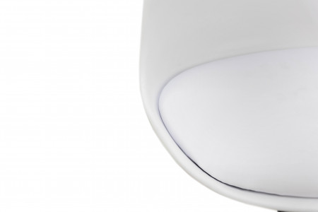 Стул компьютерный BIO- Office Эльф (белый) 