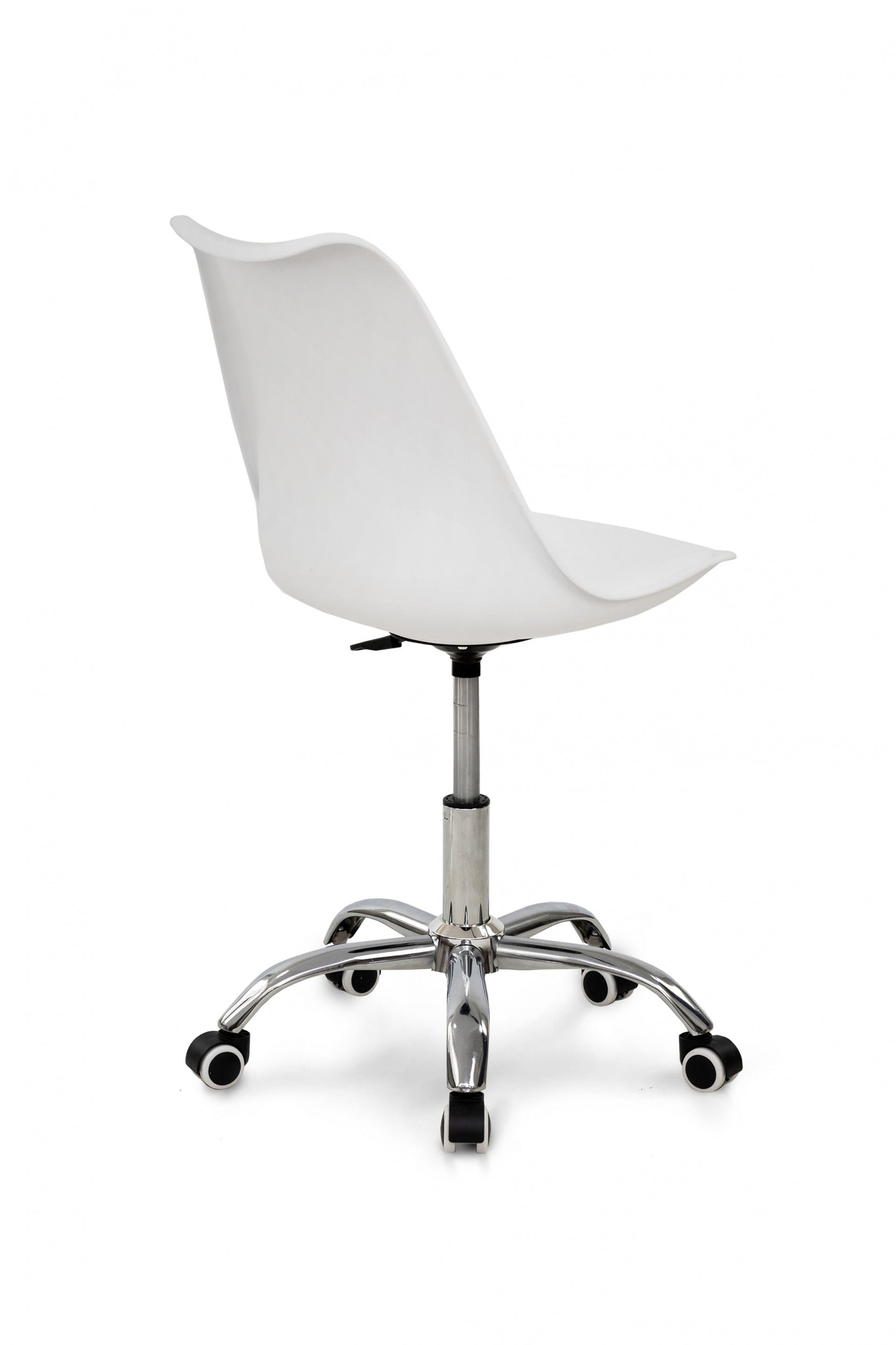 Стул компьютерный BIO- Office Эльф (белый) 