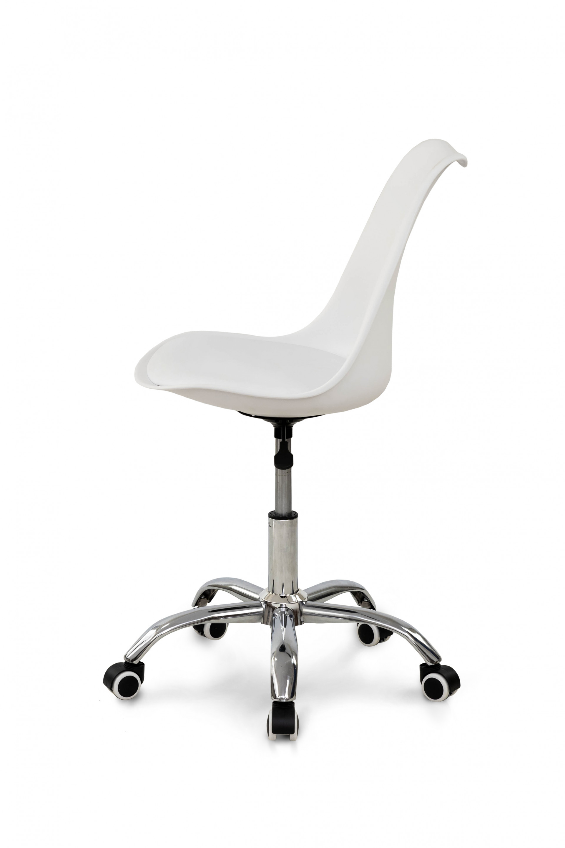 Стул компьютерный BIO- Office Эльф (белый) 