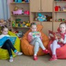 Бескаркасная мебель MAR- детское кресло-груша М, 160 л