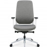 Крісло для оператора LUX- FILO-B WHITE (GREY + GREY) ергономічне