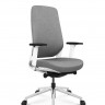 Крісло для оператора LUX- FILO-B WHITE (GREY + GREY) ергономічне