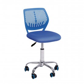 Детское компьютерное кресло TPRO- JONNY blue 27403