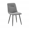 Стул обеденный Avn- DOT Dark Grey Boucle тёмно-серый