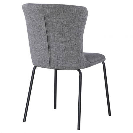 Стул Avn- TOM Brown Burlap 