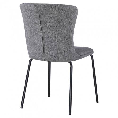 Стул Avn- TOM Brown Burlap 