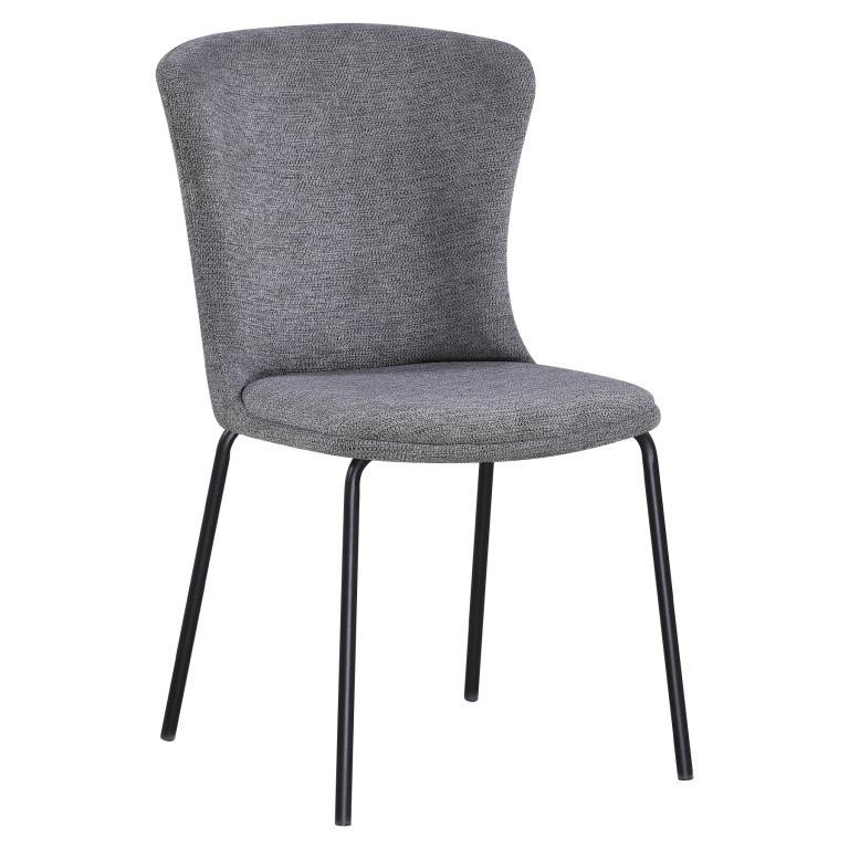 Стул Avn- TOM Brown Burlap 