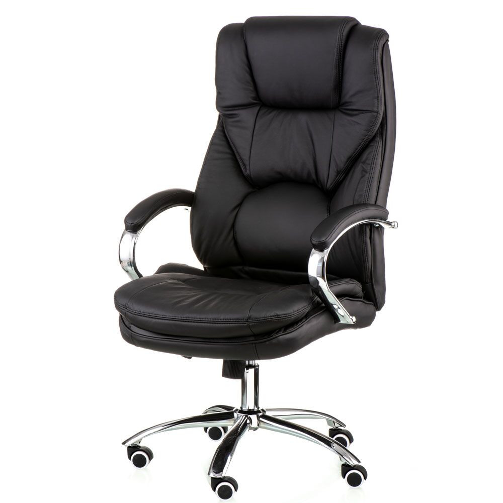Кресло офисное TPRO- E5999 Rain black