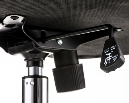 Кресло офисное TPRO- E5999 Rain black