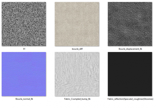 Кресло со столиком Mil- Harmonia 77х77х70см