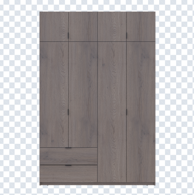 Шкаф для одежды DRS- Лукас Канноло 160х50х240  