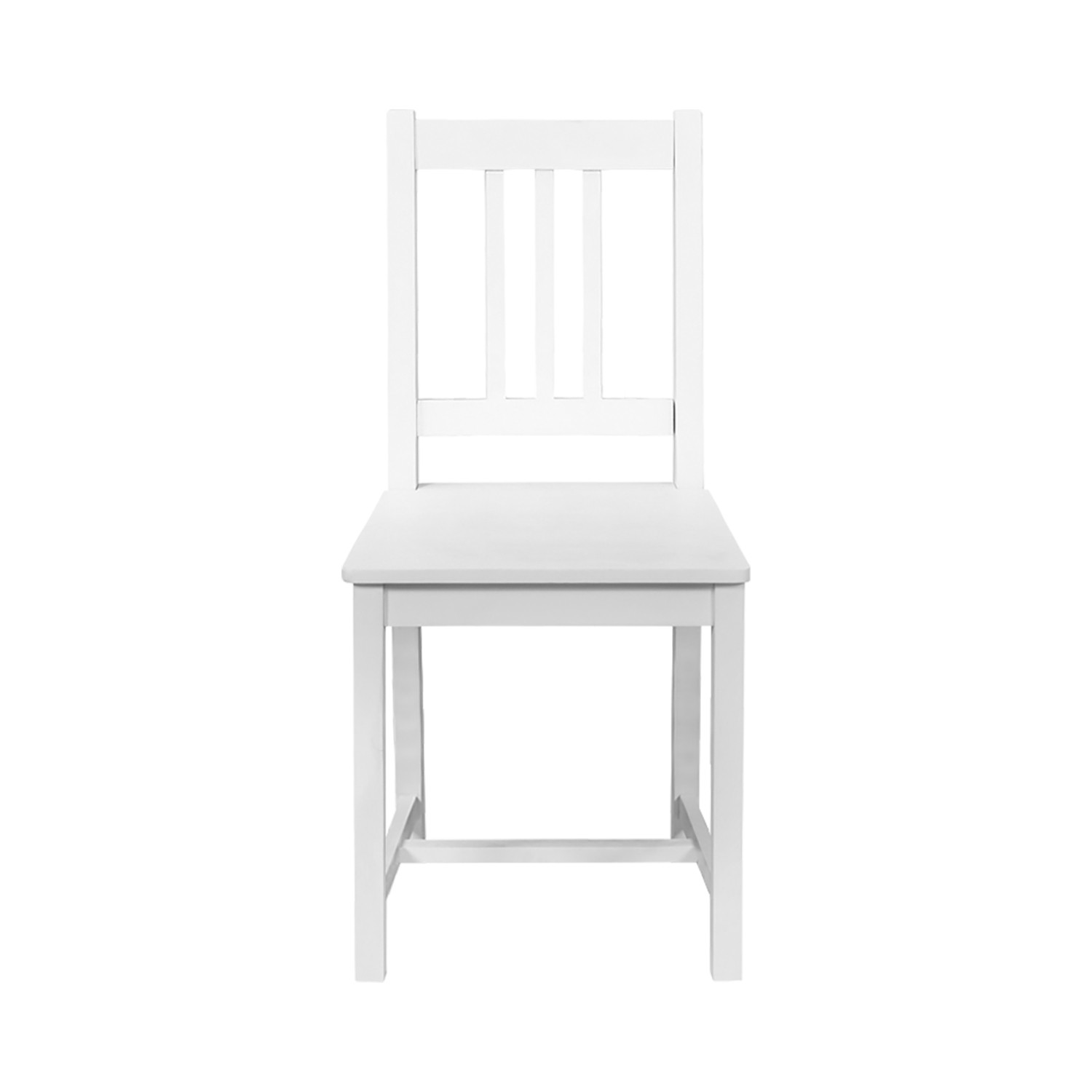 IDEA обеденный стул 869В белый лак