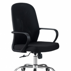 Кресло компьютерное BIO- Фотон черный