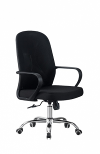 Кресло компьютерное BIO- Фотон черный