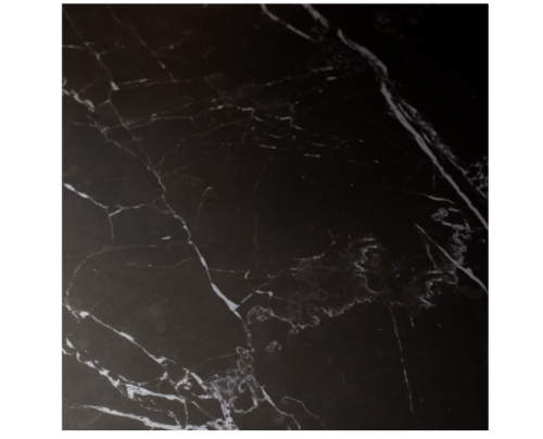 Стол обеденный модерн super premium ceramic  Evro- Detroit SASBIAN Black матова кераміка T7128A-1215 160*90