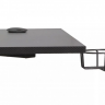SIGNAL PL- Стол компьютерный угловой B-219 черный 120*120