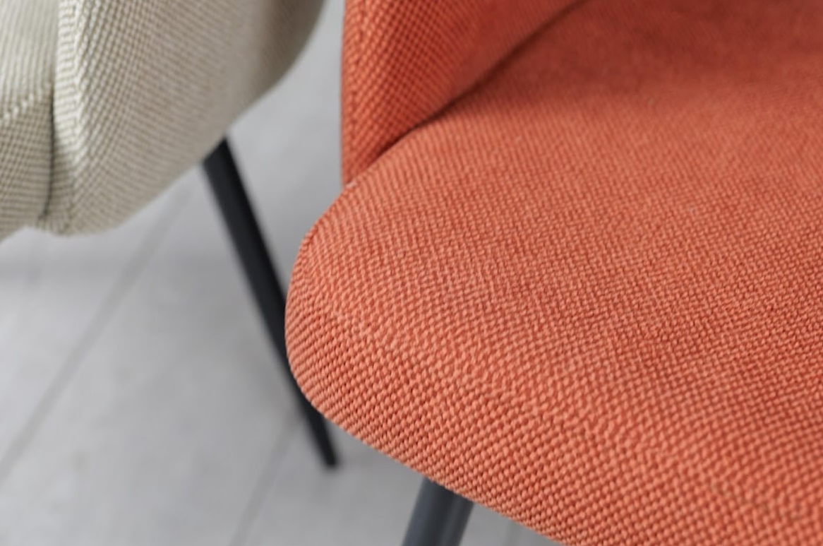 Стул обеденный TOP- Фокс терракотовый