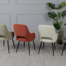 Стул обеденный TOP- Фокс терракотовый