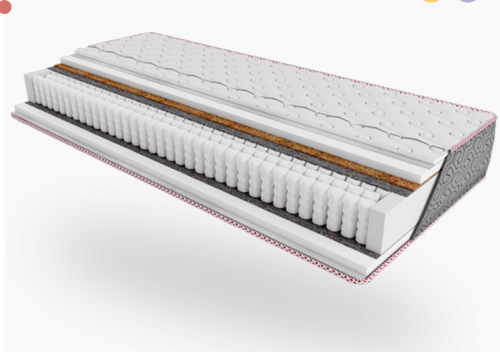 Матрас ортопедический EMM- Fashion Glem