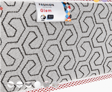 Матрас ортопедический EMM- Fashion Glem