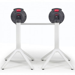 Поворотная база для стола VLL- SCAB Nemo Folding Double 5072 H73 (белый)