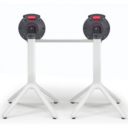 Поворотная база для стола VLL- SCAB Nemo Folding Double 5072 H73 (белый)