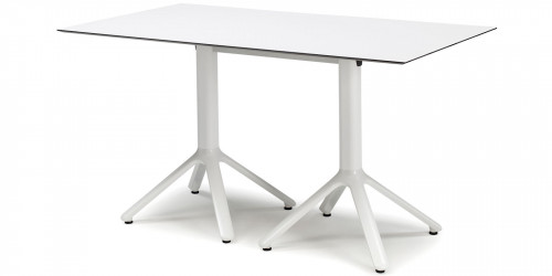 Поворотная база для стола VLL- SCAB Nemo Folding Double 5072 H73 (белый)
