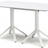 Поворотная база для стола VLL- SCAB Nemo Folding Double 5072 H73 (белый)