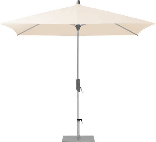 Зонт Glatz TEA- ALU-TWIST прямоугольный 250х200 см