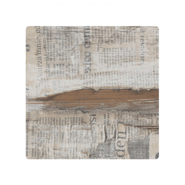 Столешница квадратная VLL- Topalit (газета)