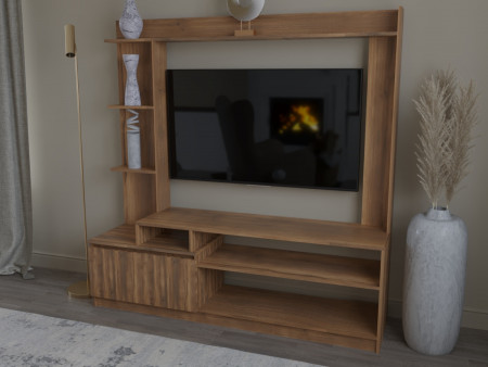 Тумба под телевизор ViA- Таун ТВ-6