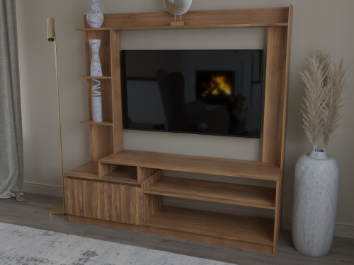 Тумба под телевизор ViA- Таун ТВ-6