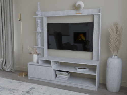 Тумба под телевизор ViA- Таун ТВ-6