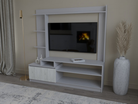 Тумба под телевизор ViA- Таун ТВ-6