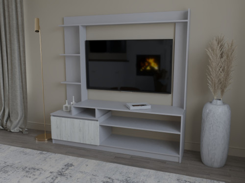 Тумба под телевизор ViA- Таун ТВ-6