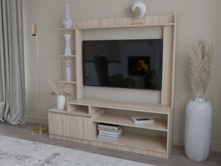 Тумба под телевизор ViA- Таун ТВ-6