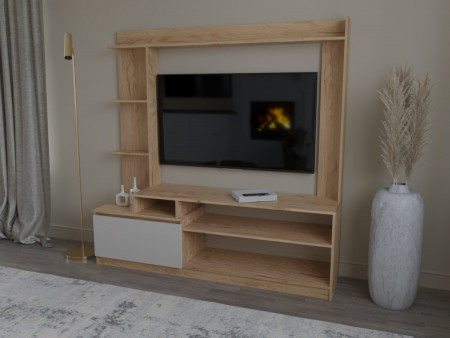 Тумба под телевизор ViA- Таун ТВ-6