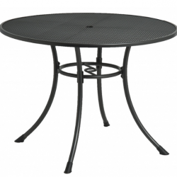 Стол металлический Alexander Rose TEA- PORTOFINO TABLE 1.05M 0 