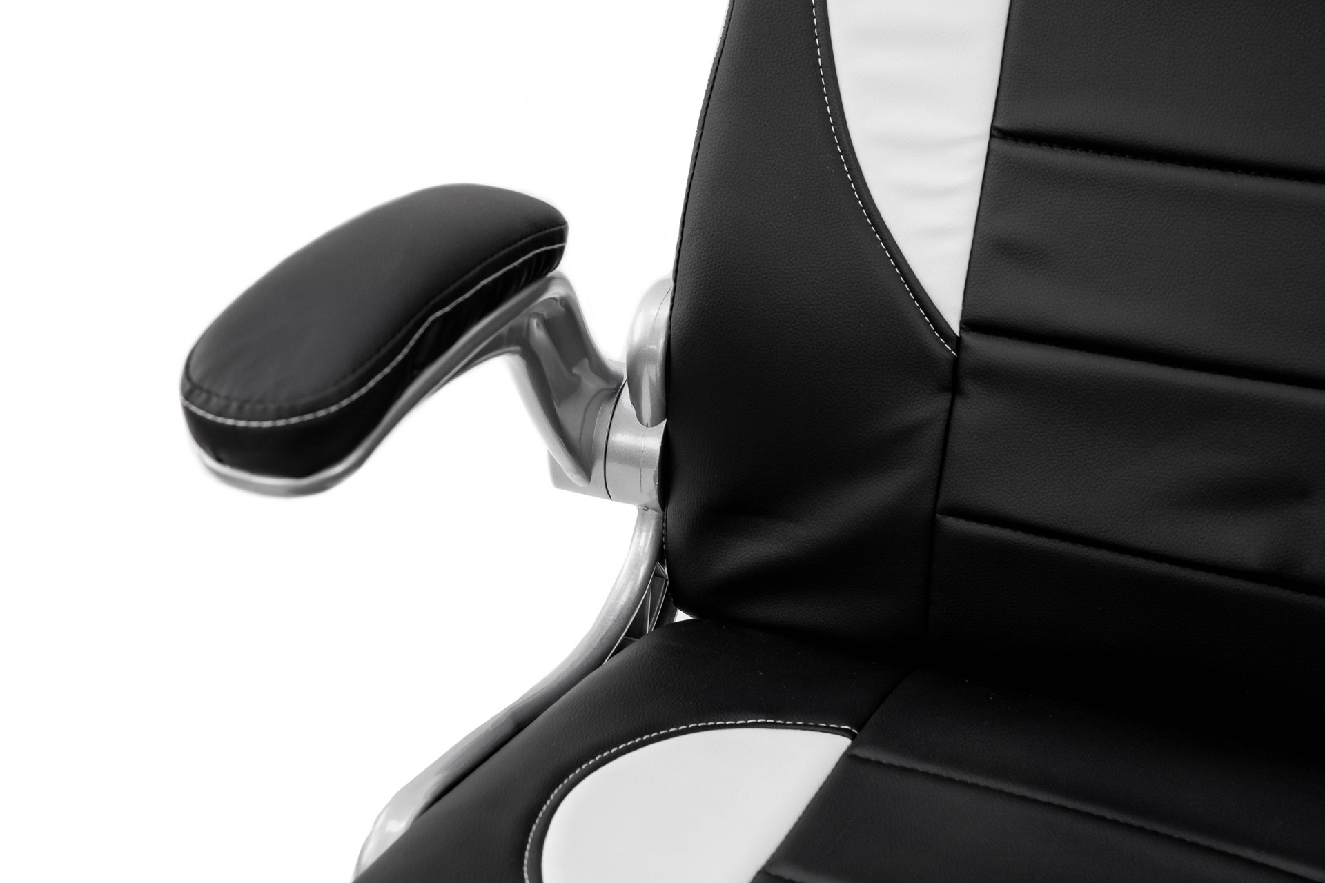 Стул геймерский BIO- Плэй (черный)