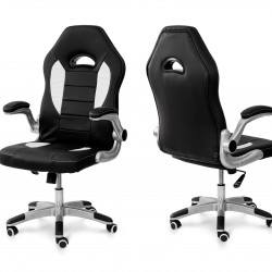 Стул геймерский BIO- Плэй (черный)