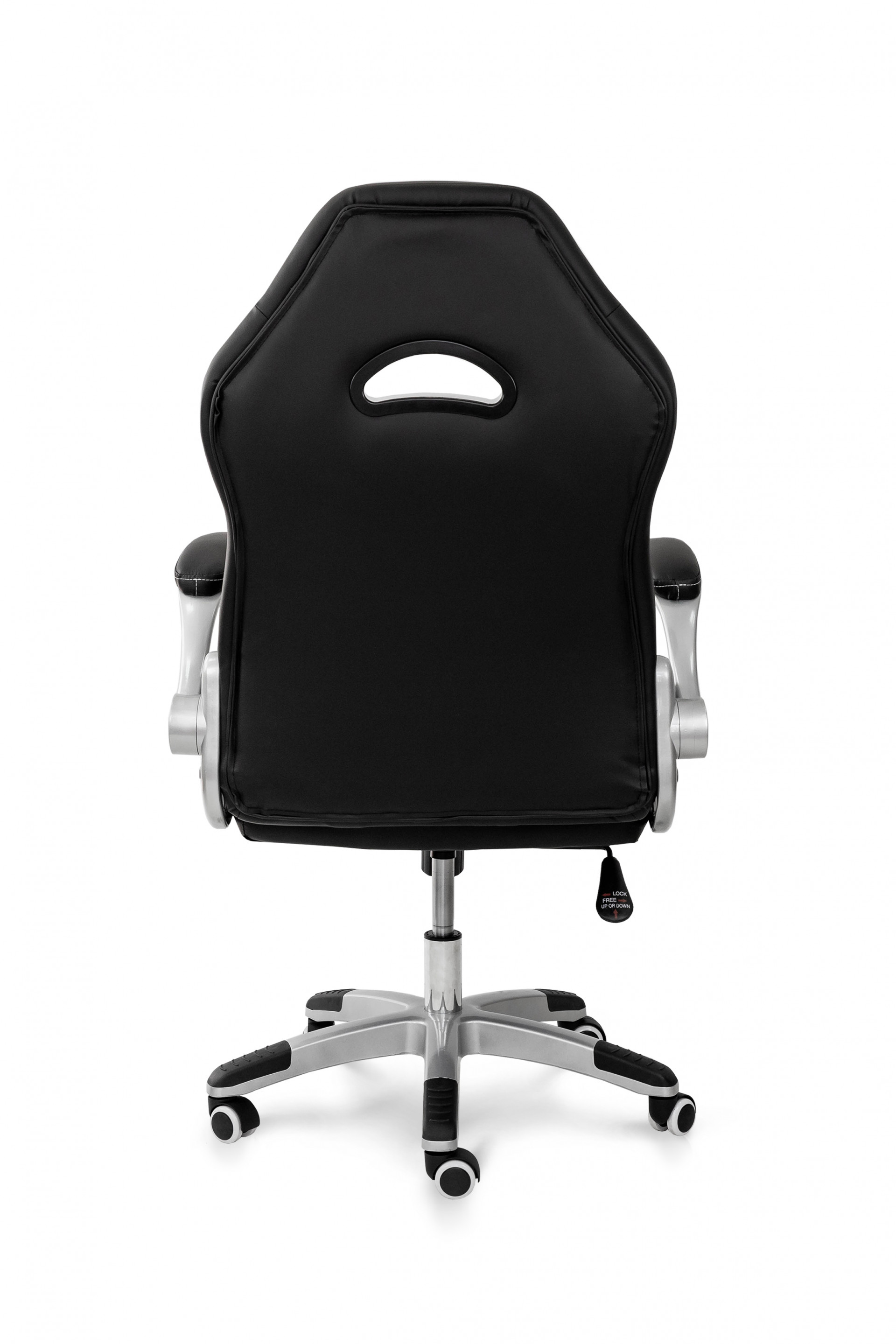 Стул геймерский BIO- Плэй (черный)