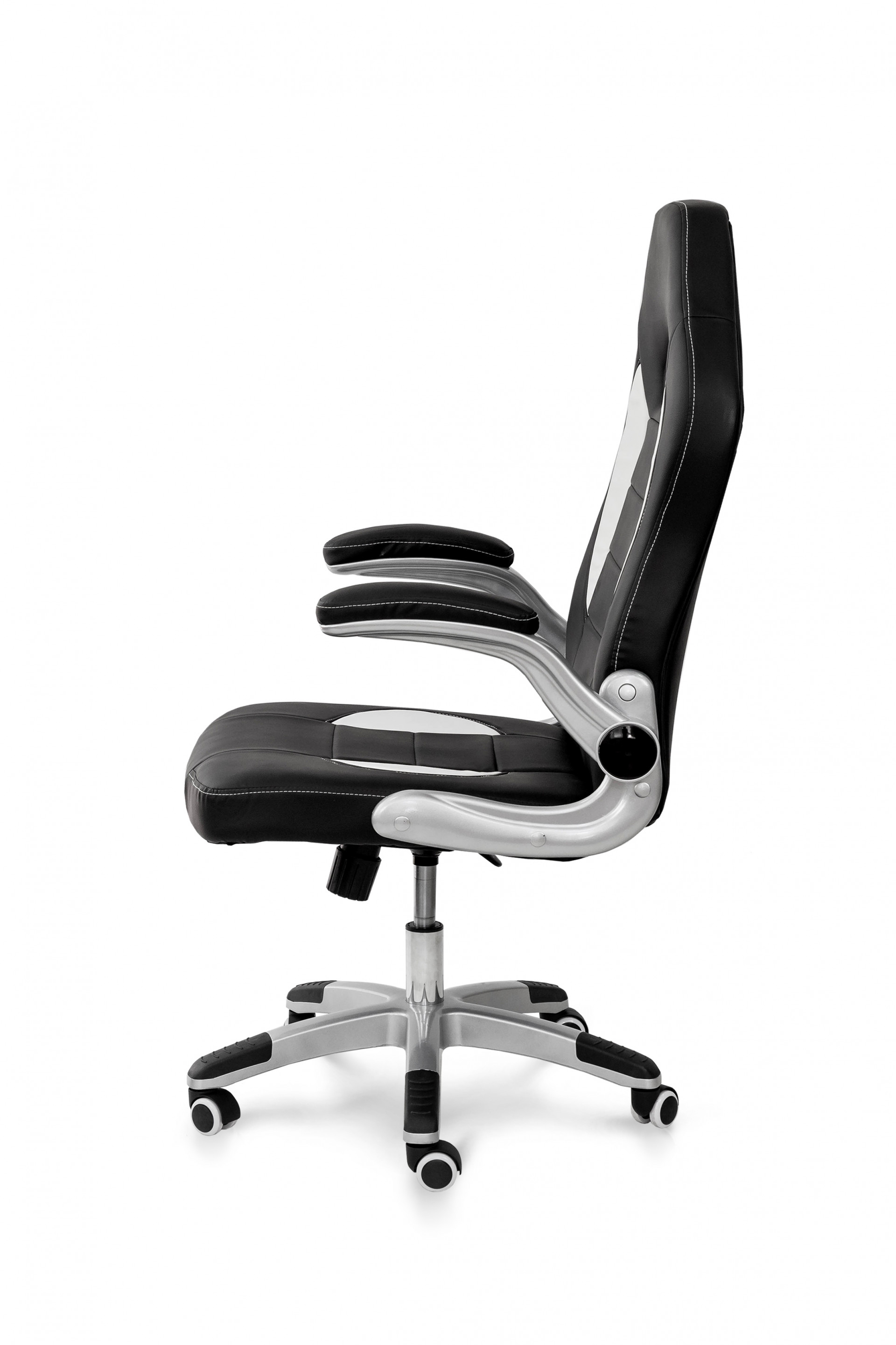 Стул геймерский BIO- Плэй (черный)