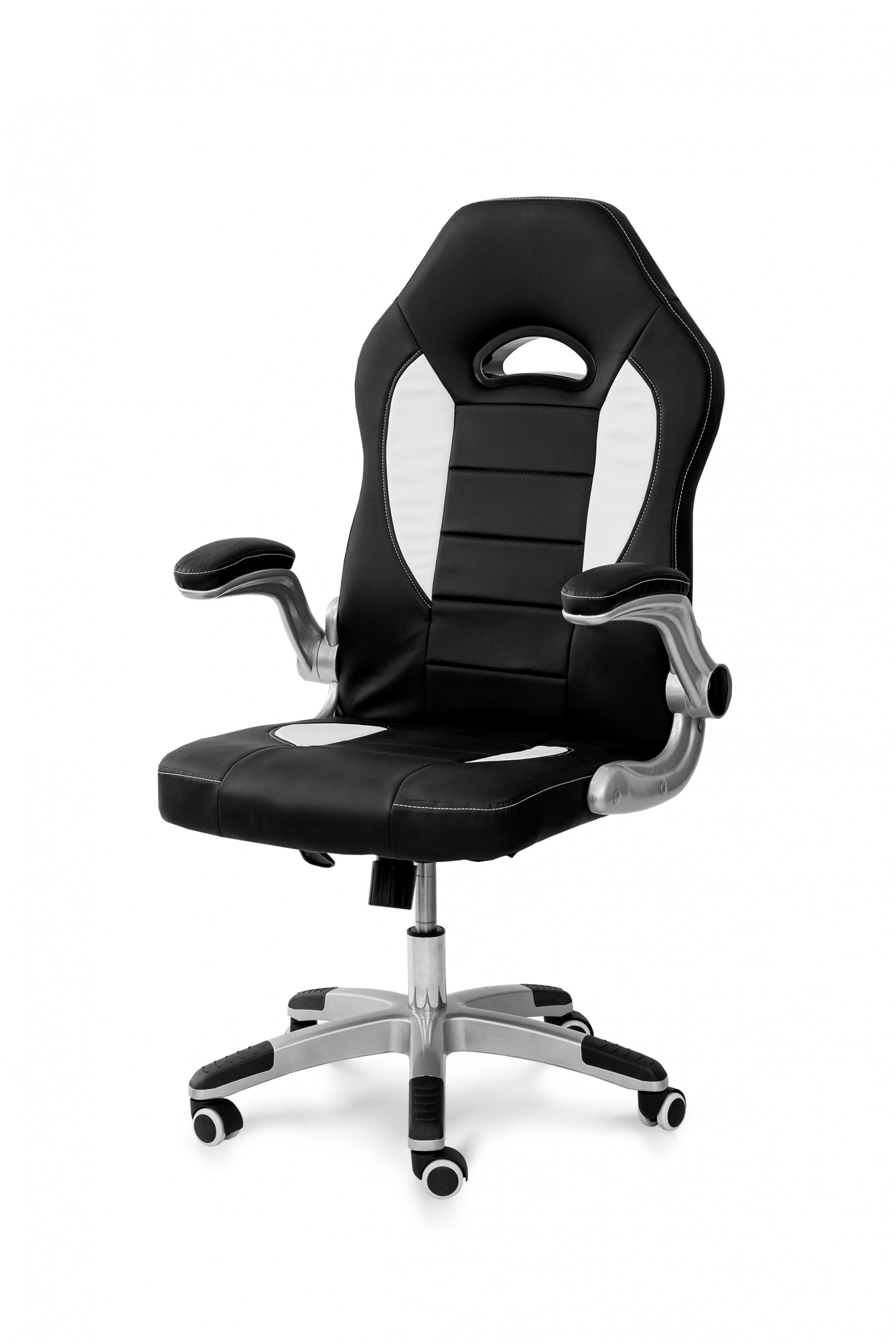 Стул геймерский BIO- Плэй (черный)