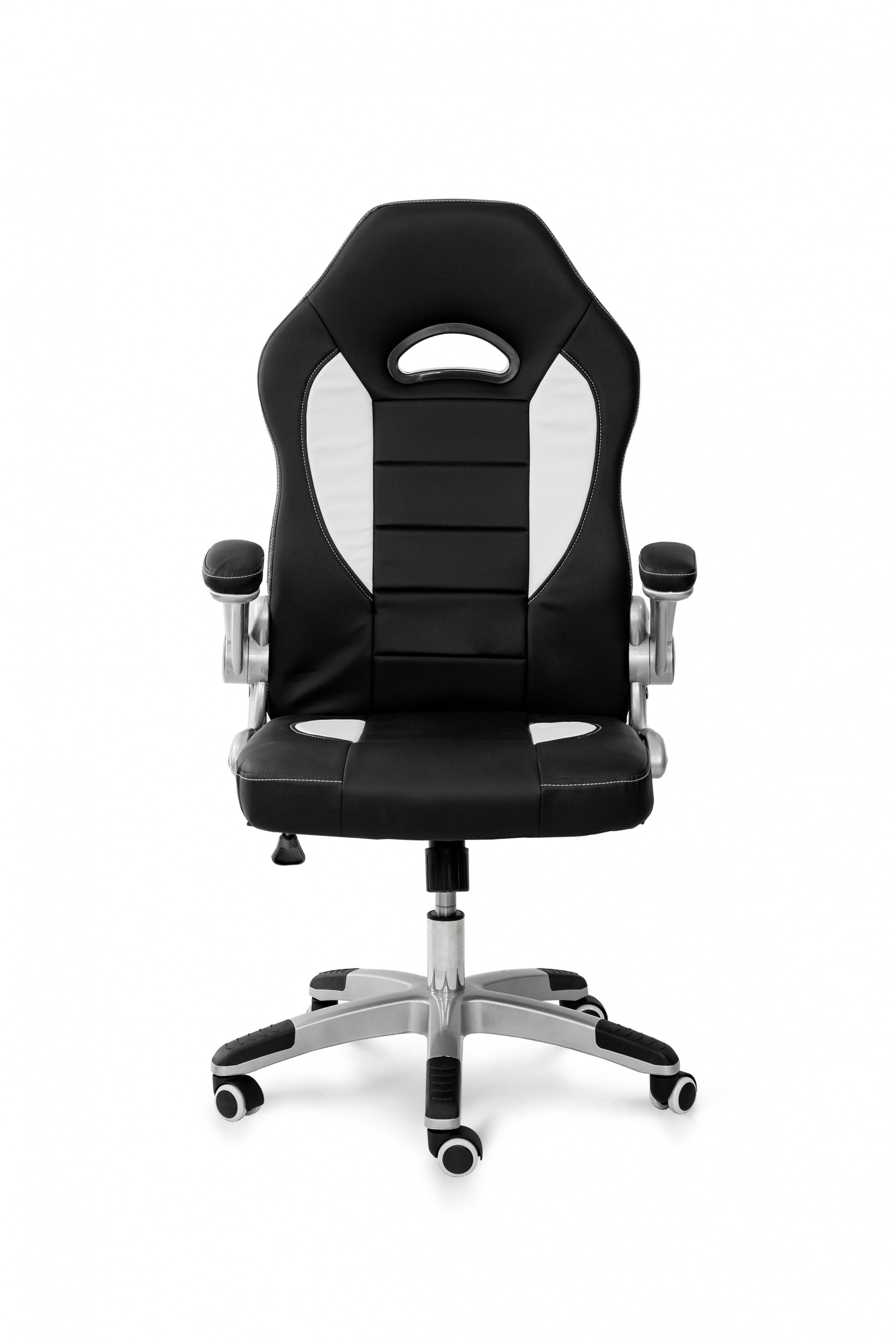 Стул геймерский BIO- Плэй (черный)