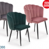 Стул обеденный мягкий PL- Halmar K-386 