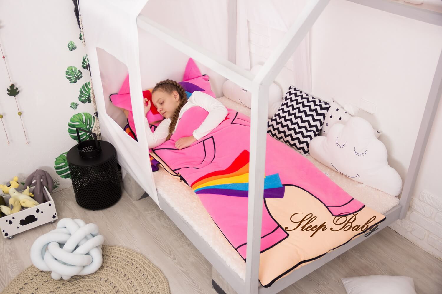 Слипик разъемный SleepBaby Пони